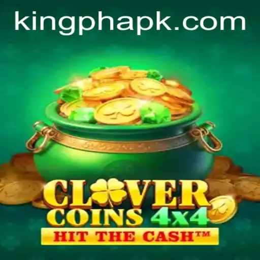 CloverCoins4x4: Unveiling the Exciting World of Interactive Gameplay