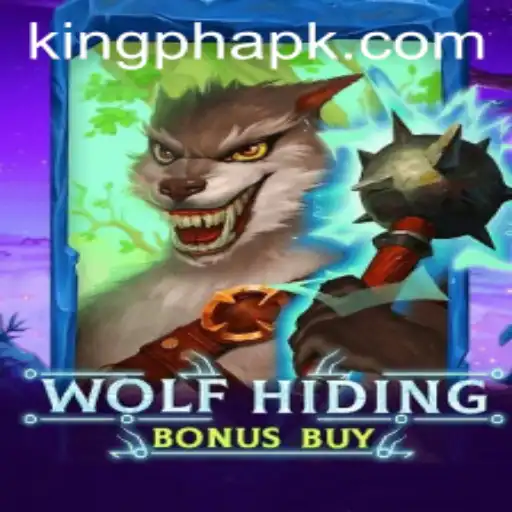 The Intriguing World of WolfHidingBonusBuy: A Fresh Gaming Sensation
