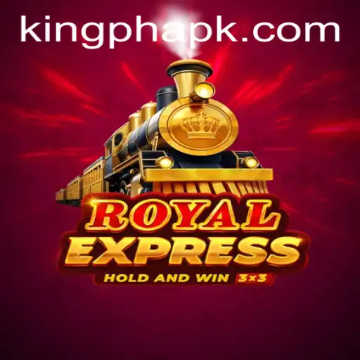 RoyalExpress: The Ultimate Game Experience